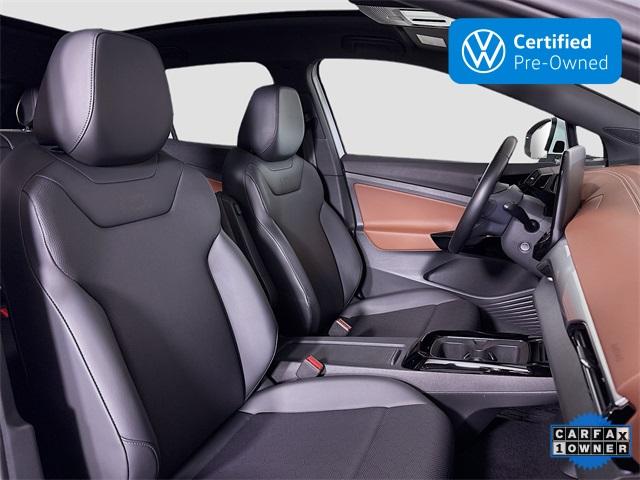 2022 Volkswagen ID.4 Vehicle Photo in Puyallup, WA 98371