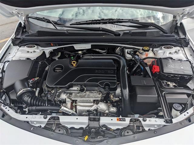 2019 Chevrolet Malibu Vehicle Photo in AURORA, CO 80012-4011