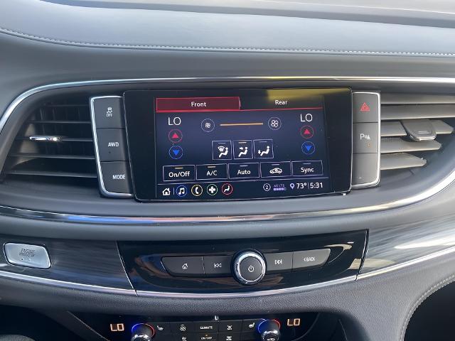 2021 Buick Enclave Vehicle Photo in APPLETON, WI 54914-8833