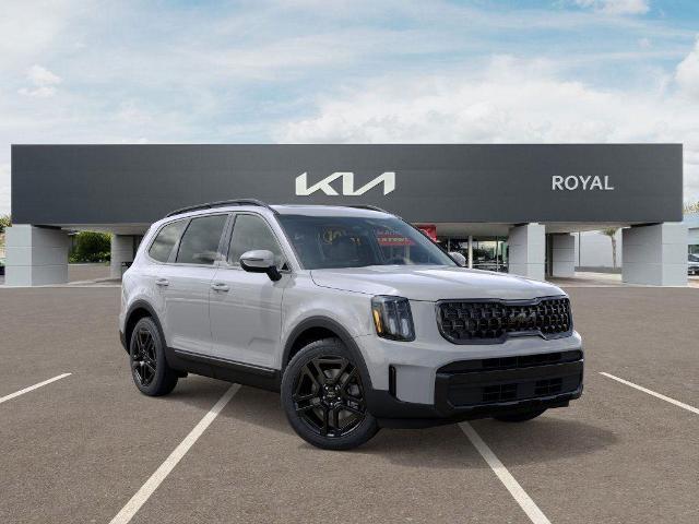 2025 Kia Telluride Vehicle Photo in Tucson, AZ 85712