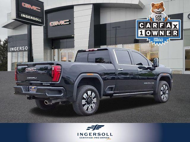 2024 GMC Sierra 2500 HD Vehicle Photo in WATERTOWN, CT 06795-3318