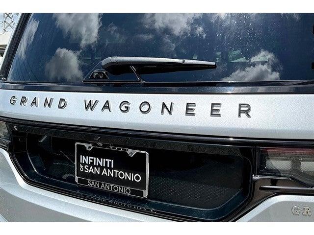 2024 Jeep Grand Wagoneer L Vehicle Photo in San Antonio, TX 78230