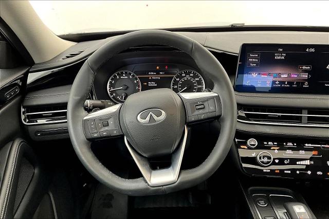 2025 INFINITI QX60 Vehicle Photo in Grapevine, TX 76051