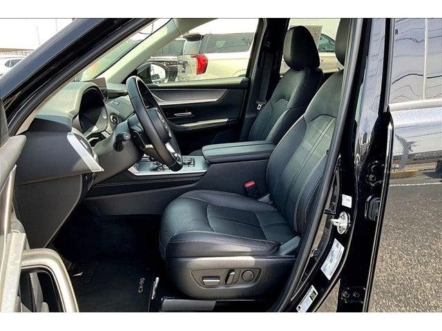 2024 Mazda CX-90 Vehicle Photo in San Antonio, TX 78230