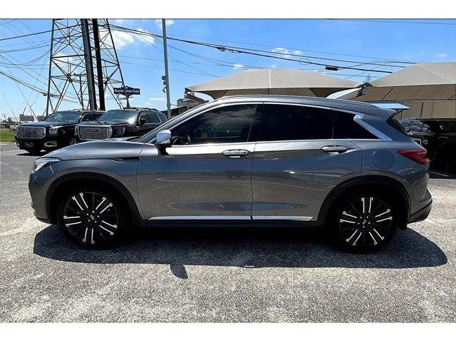 2021 INFINITI QX50 Vehicle Photo in San Antonio, TX 78230