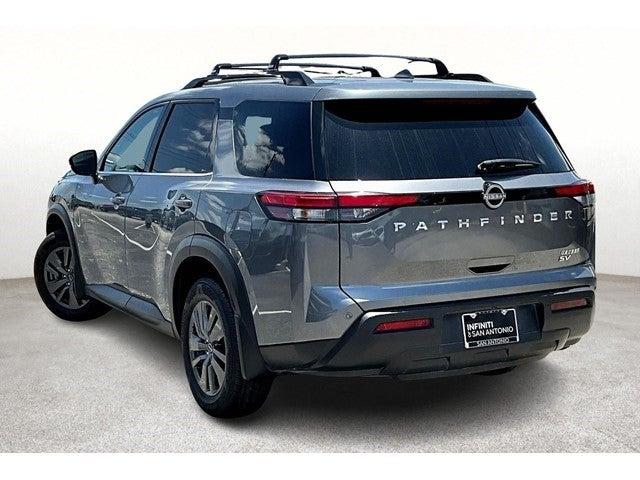 2022 Nissan Pathfinder Vehicle Photo in San Antonio, TX 78230