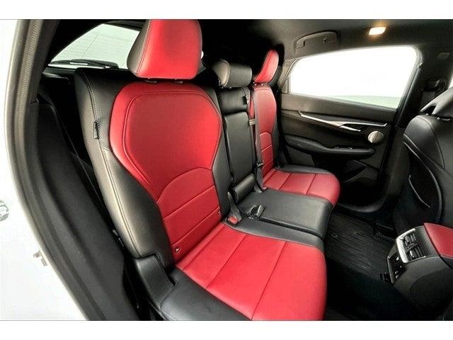 2024 INFINITI QX55 Vehicle Photo in Grapevine, TX 76051