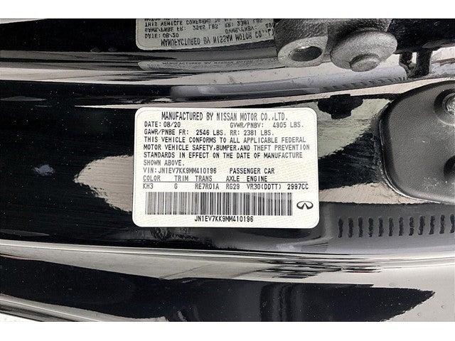 2021 INFINITI Q60 Vehicle Photo in Grapevine, TX 76051