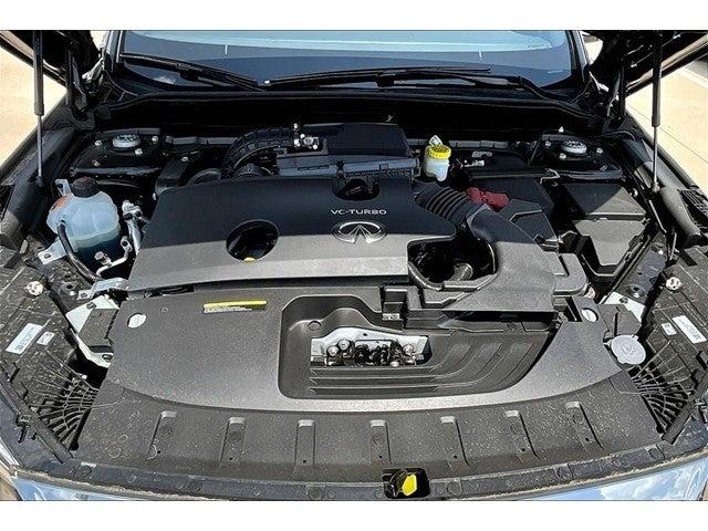 2025 INFINITI QX55 Vehicle Photo in Grapevine, TX 76051