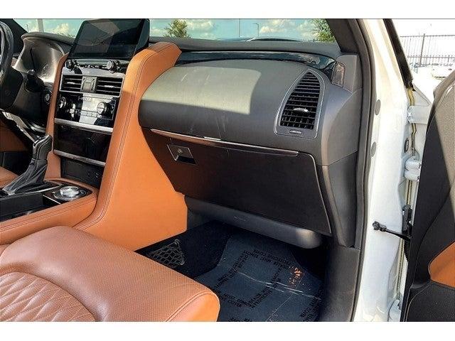 2024 INFINITI QX80 Vehicle Photo in Grapevine, TX 76051