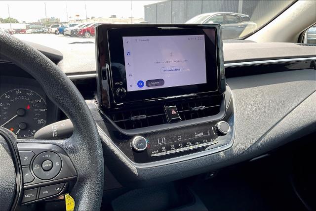 2024 Toyota Corolla Vehicle Photo in Tulsa, OK 74129
