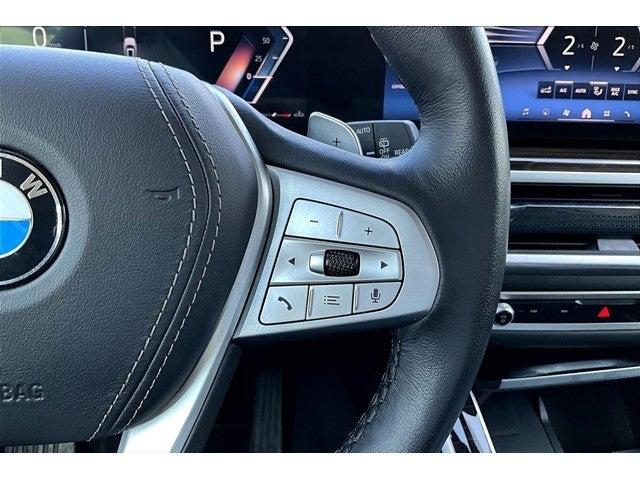 2024 BMW X7 xDrive40i Vehicle Photo in San Antonio, TX 78230