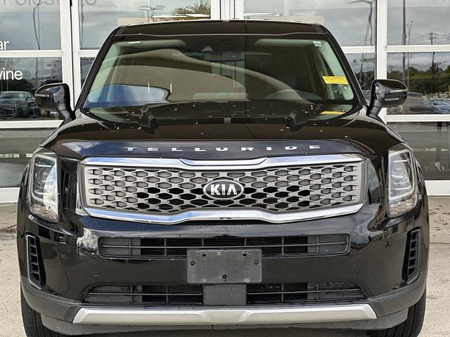 2021 Kia Telluride Vehicle Photo in Grapevine, TX 76051