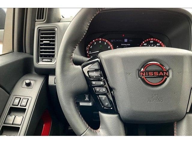 2024 Nissan Frontier Vehicle Photo in Grapevine, TX 76051