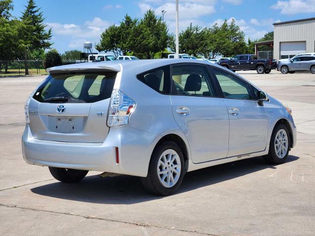 2014 Toyota Prius v Vehicle Photo in DENTON, TX 76210-9321