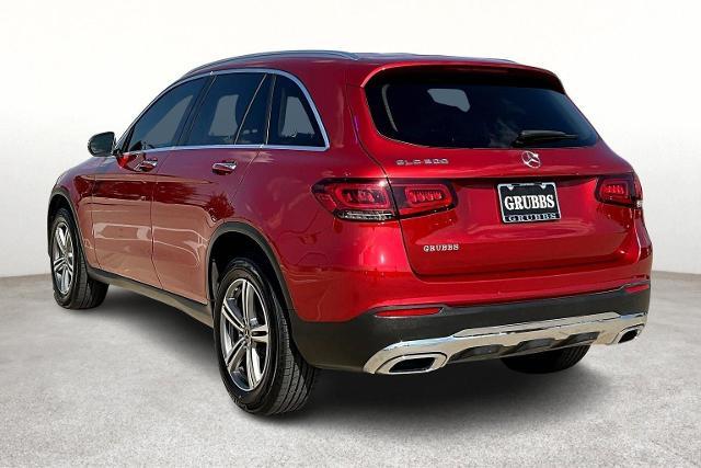 2020 Mercedes-Benz GLC Vehicle Photo in San Antonio, TX 78230