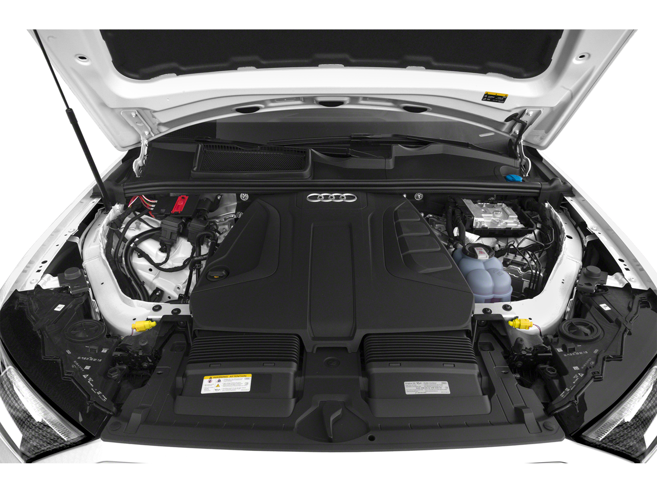 2023 Audi Q7 Vehicle Photo in San Antonio, TX 78230