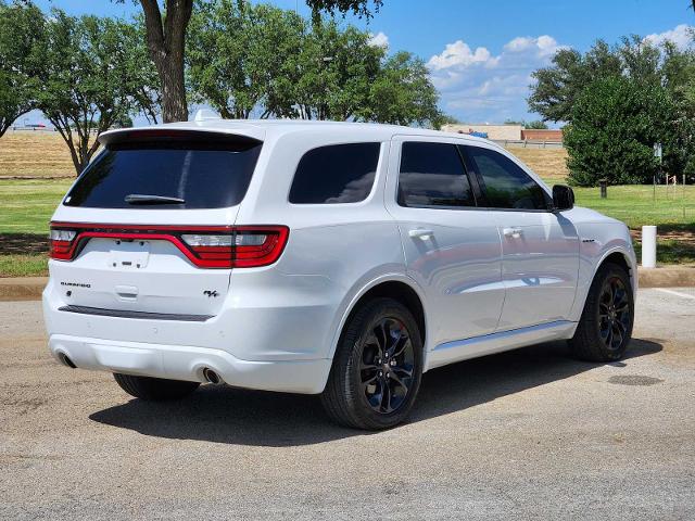 2022 Dodge Durango Vehicle Photo in DENTON, TX 76210-9321