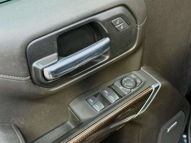 2020 Chevrolet Silverado 1500 Vehicle Photo in EVERETT, WA 98203-5662