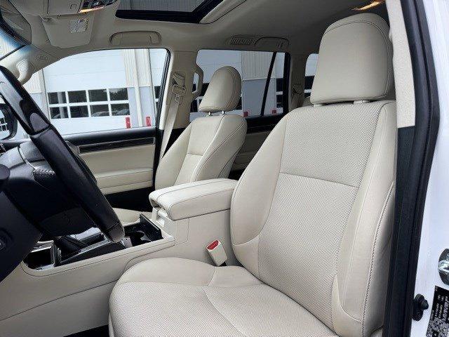 2022 Lexus GX 460 Vehicle Photo in Mechanicsburg, PA 17050-1707