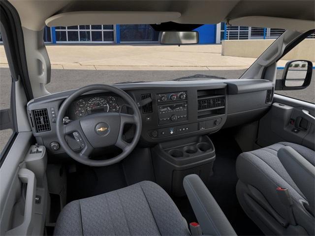 2025 Chevrolet Express Cargo Van Vehicle Photo in ENGLEWOOD, CO 80113-6708