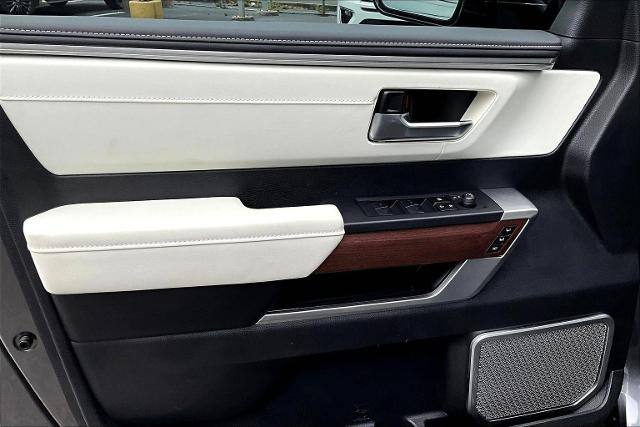 2023 Toyota Tundra 4WD Vehicle Photo in San Antonio, TX 78230