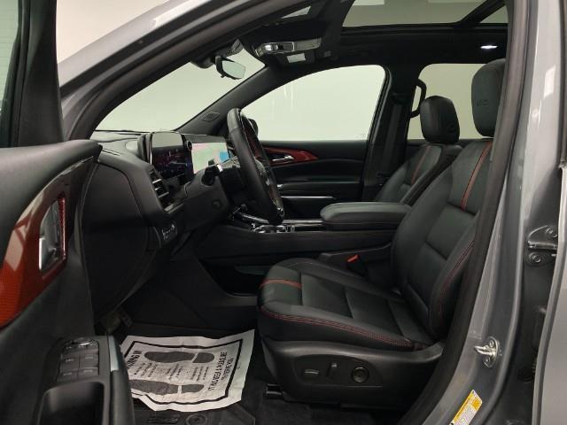 2024 Chevrolet Traverse Vehicle Photo in MANITOWOC, WI 54220-5838