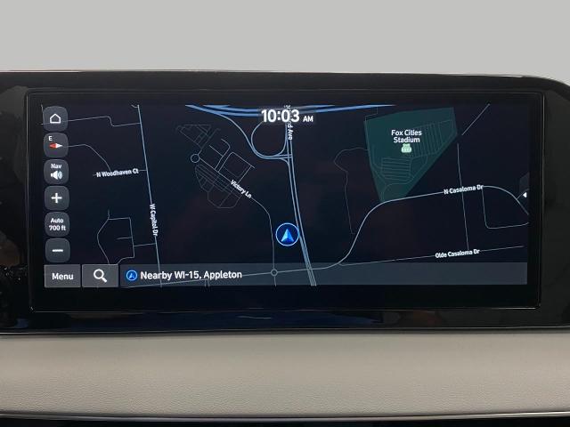2025 Hyundai PALISADE Vehicle Photo in Appleton, WI 54913