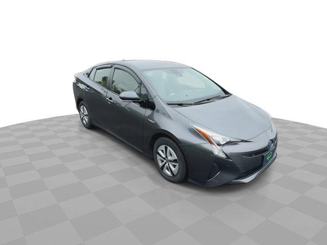 Certified 2017 Toyota Prius Two with VIN JTDKBRFU1H3040325 for sale in Alexandria, Minnesota