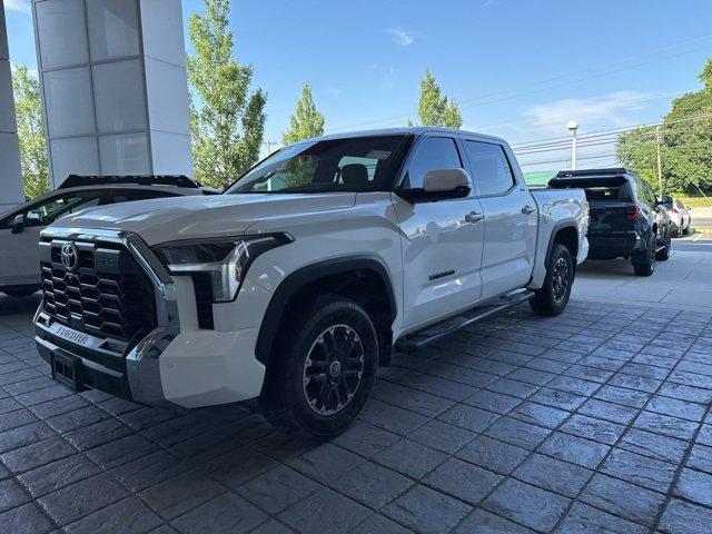 2022 Toyota Tundra 4WD Vehicle Photo in Flemington, NJ 08822