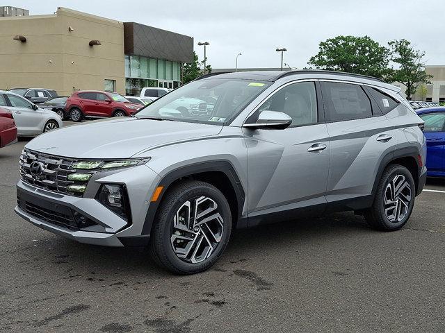 2025 Hyundai TUCSON Vehicle Photo in Philadelphia, PA 19116