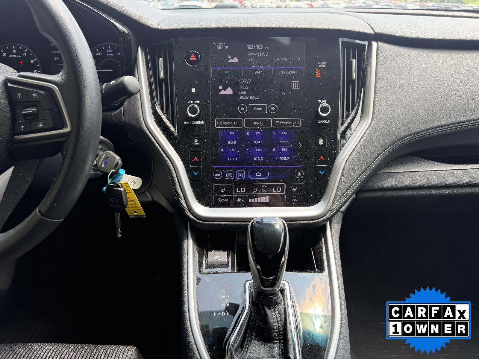 2021 Subaru Legacy Vehicle Photo in Harrisburg, PA 17111