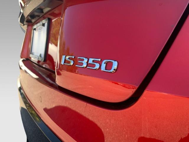 2021 Lexus IS 350 Vehicle Photo in Savannah, GA 31419
