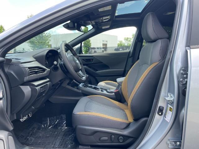 2025 Subaru Crosstrek Vehicle Photo in Oshkosh, WI 54904