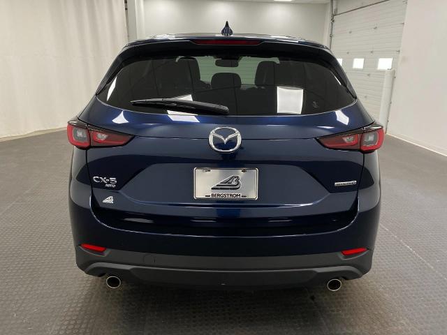 2022 Mazda CX-5 Vehicle Photo in Appleton, WI 54913