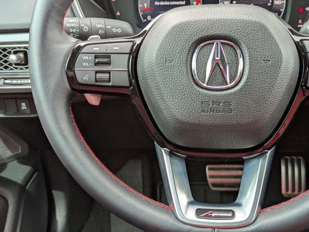2024 Acura Integra Vehicle Photo in San Antonio, TX 78230