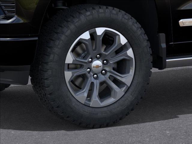 2025 Chevrolet Silverado 1500 Vehicle Photo in ROXBORO, NC 27573-6143