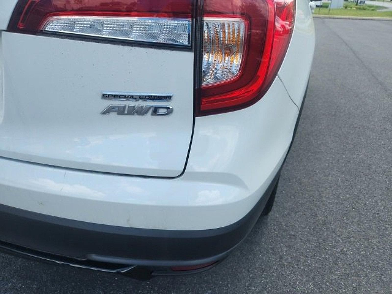 2022 Honda Pilot Vehicle Photo in Harrisburg, PA 17111
