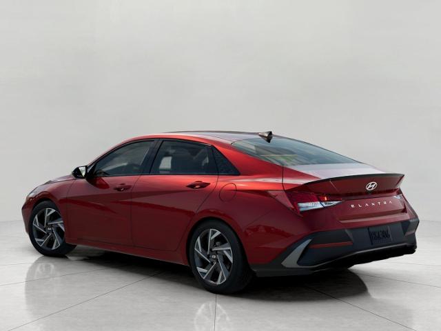 2025 Hyundai ELANTRA Vehicle Photo in Green Bay, WI 54304