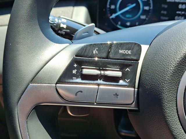 2024 Hyundai TUCSON Hybrid Vehicle Photo in Philadelphia, PA 19116