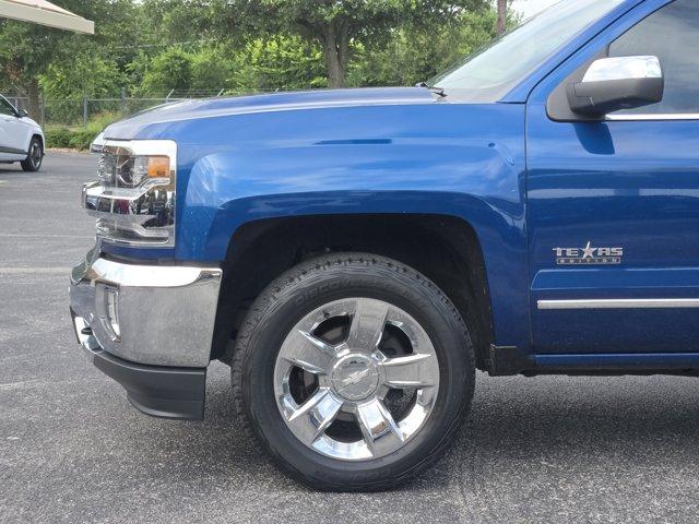 2018 Chevrolet Silverado 1500 Vehicle Photo in Decatur, TX 76234