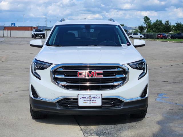 2019 GMC Terrain Vehicle Photo in DENTON, TX 76210-9321