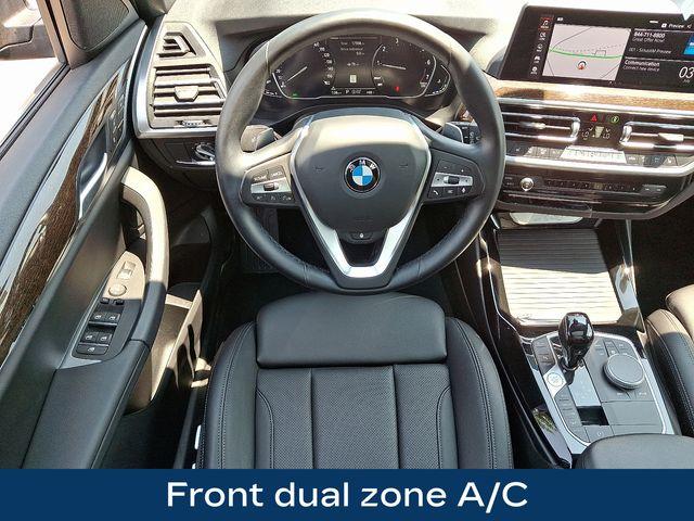 2022 BMW X3 Vehicle Photo in PAWLING, NY 12564-3219