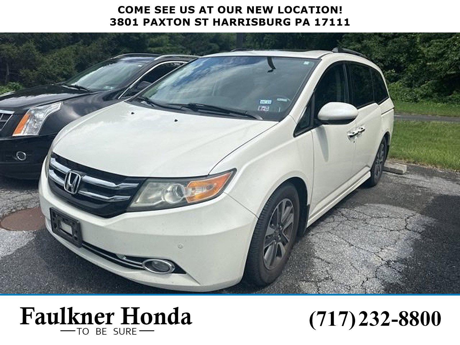2014 Honda Odyssey Vehicle Photo in Harrisburg, PA 17111