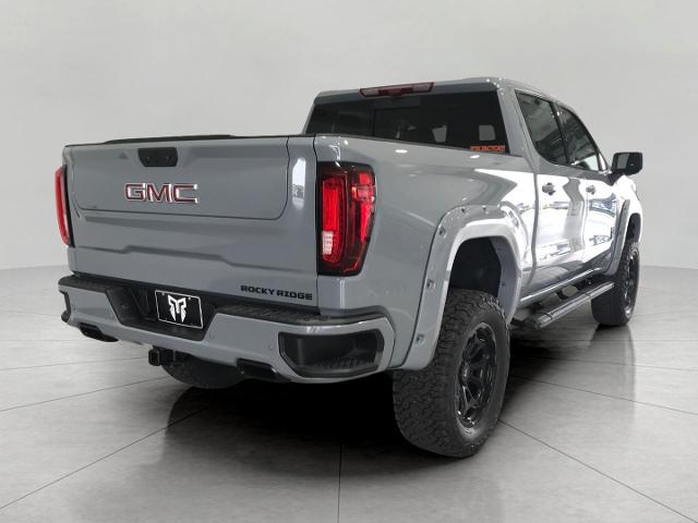 2025 GMC Sierra 1500 Vehicle Photo in GREEN BAY, WI 54303-3330