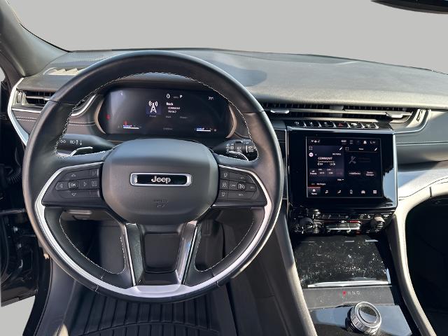 2021 Jeep Grand Cherokee L Vehicle Photo in MANITOWOC, WI 54220-5838