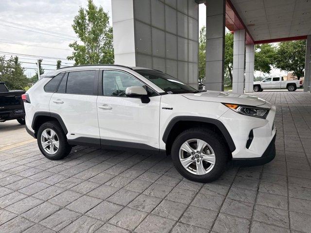 2021 Toyota RAV4 Vehicle Photo in Flemington, NJ 08822