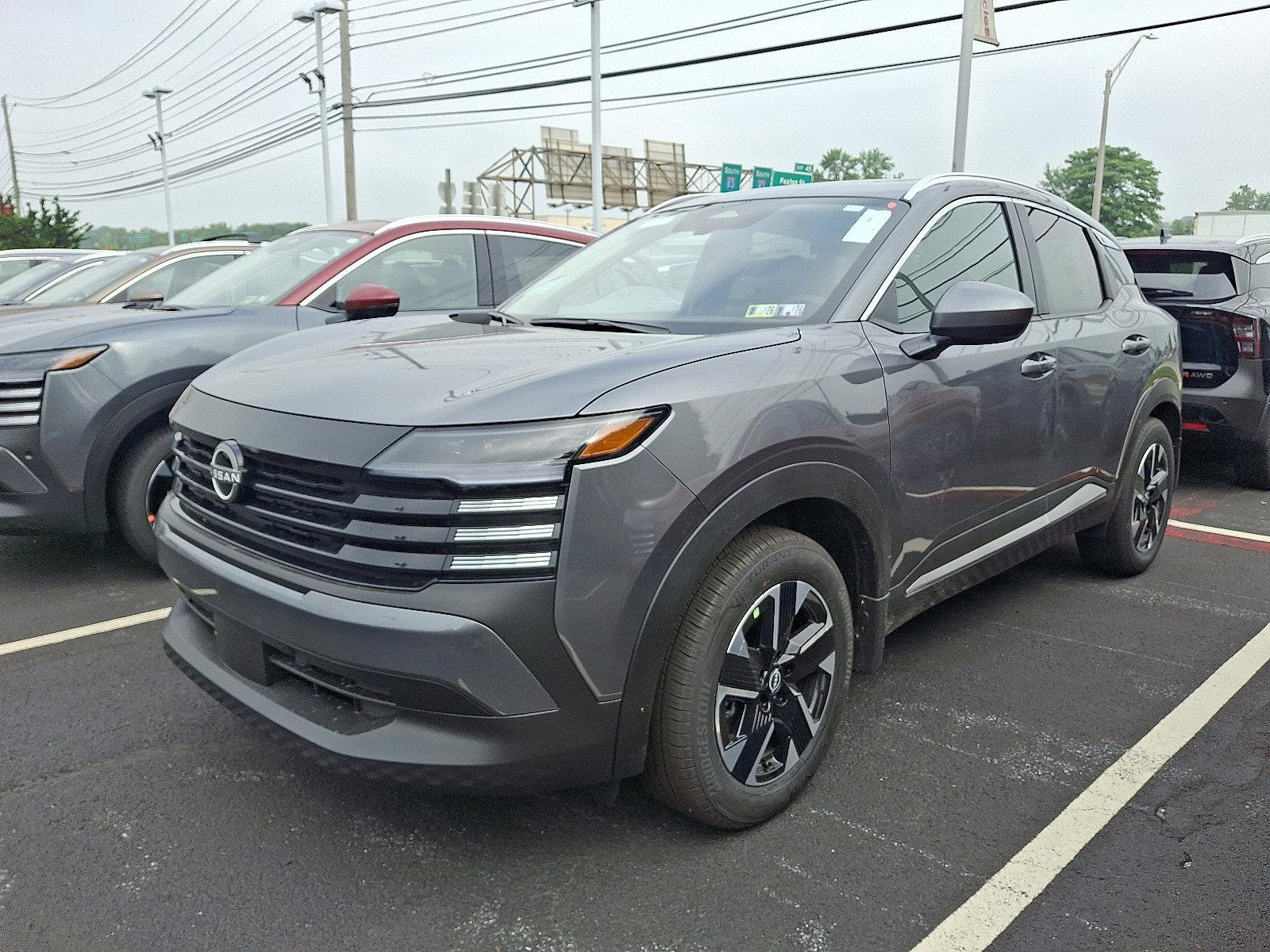 2025 Nissan Kicks Vehicle Photo in Harrisburg, PA 17111-1033
