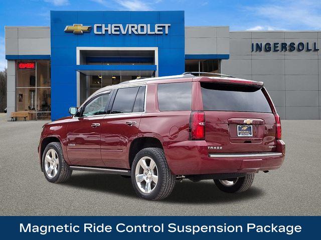 2019 Chevrolet Tahoe Vehicle Photo in PAWLING, NY 12564-3219