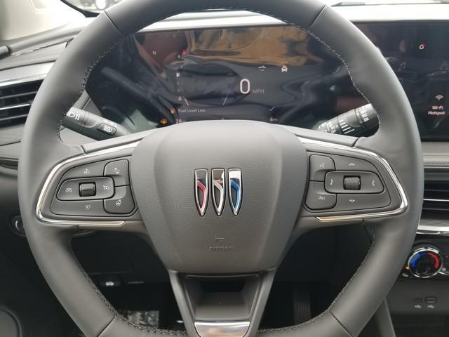 2026 Buick Encore GX Vehicle Photo in ELYRIA, OH 44035-6349